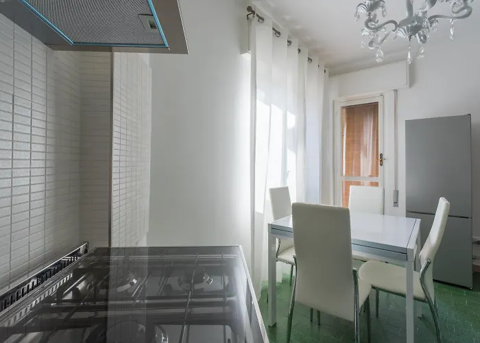 Rebecca Apartment Rom