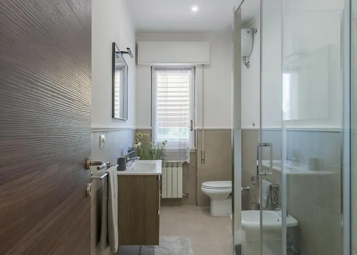 Rebecca Apartment Rom