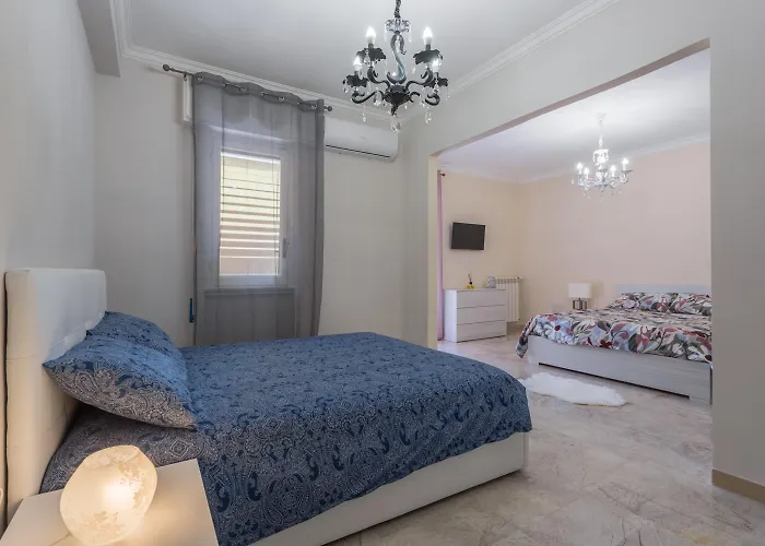 Rebecca Apartment Rom